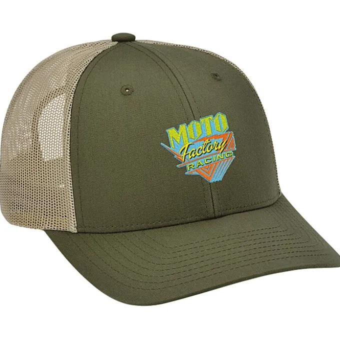 Yupoong Classics Elite Trucker Cap