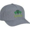 Yupoong Classics Perforated 5 Panel Snapback Cap