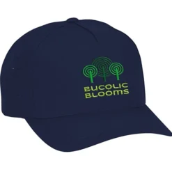 Yupoong Classics Perforated 5 Panel Snapback Cap