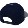 Yupoong Curved Visor Snapback Cap