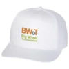 Yupoong Five Panel Classic Mesh Trucker Cap