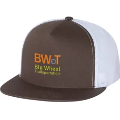 Yupoong Five Panel Classic Mesh Trucker Cap
