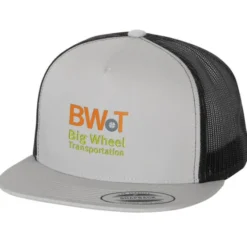 Yupoong Five Panel Classic Mesh Trucker Cap