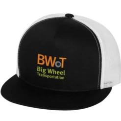 Yupoong Five Panel Classic Mesh Trucker Cap