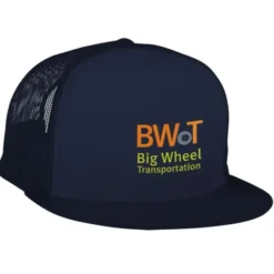 Yupoong Five Panel Classic Mesh Trucker Cap
