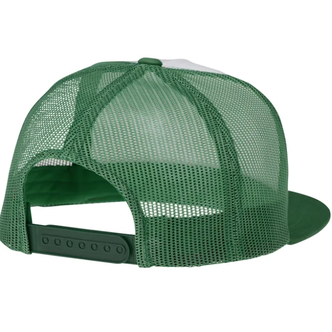 Yupoong Five Panel Classic Mesh Trucker Cap - Full Color