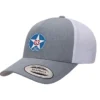 Yupoong Five Panel Retro Trucker Cap