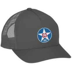 Yupoong Five Panel Retro Trucker Cap