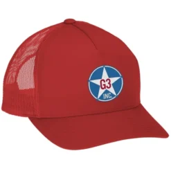 Yupoong Five Panel Retro Trucker Cap