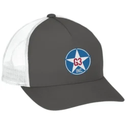 Yupoong Five Panel Retro Trucker Cap