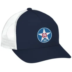 Yupoong Five Panel Retro Trucker Cap