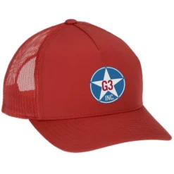 Yupoong Five Panel Retro Trucker Cap