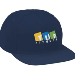 Yupoong Five Panel Snapback Cap