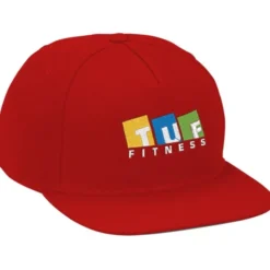 Yupoong Five Panel Snapback Cap