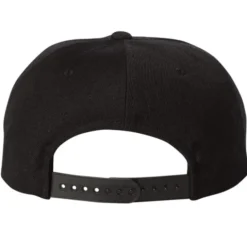 Yupoong Five Panel Snapback Cap