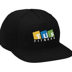 Yupoong Five Panel Snapback Cap