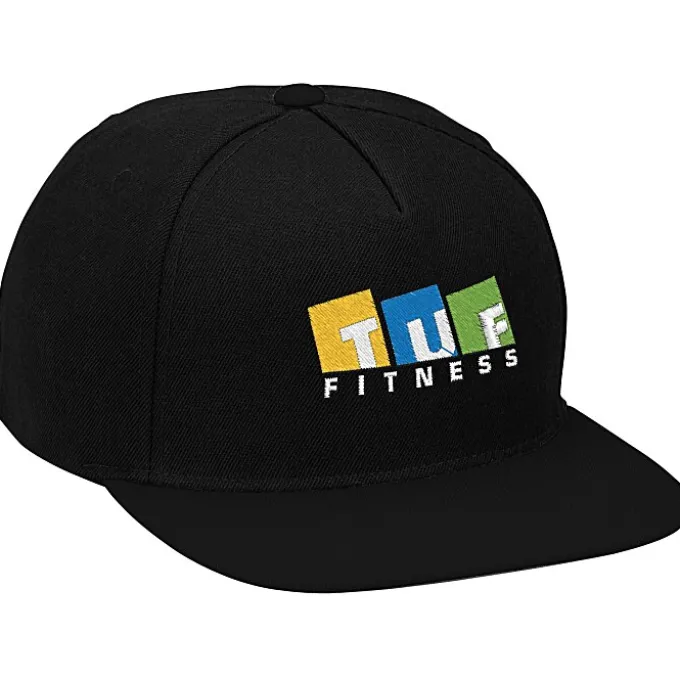Yupoong Five Panel Snapback Cap