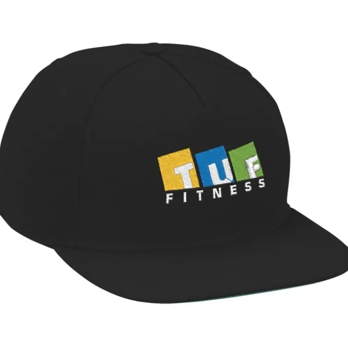 Yupoong Five Panel Snapback Cap
