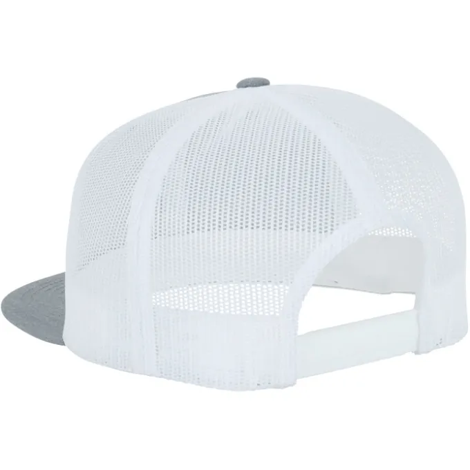 Yupoong High Profile Retro Trucker Cap
