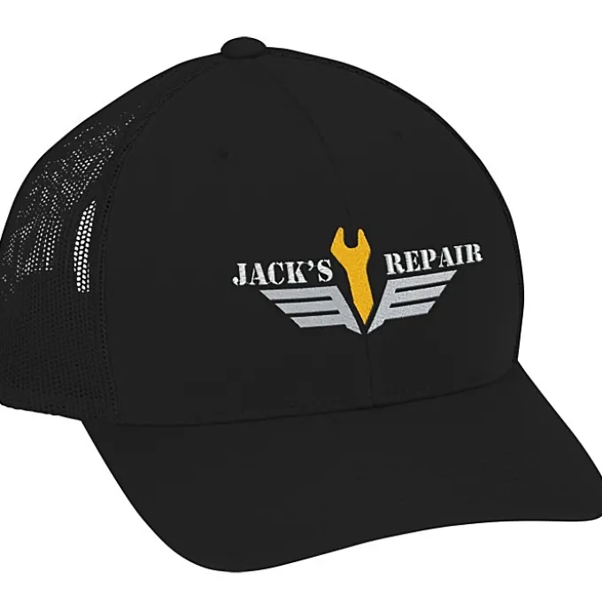 Yupoong Original Mesh Back Cap