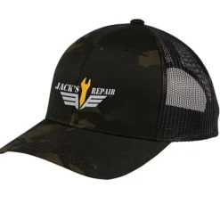 Yupoong Original Mesh Back Cap