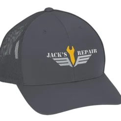 Yupoong Original Mesh Back Cap