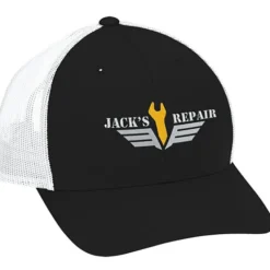 Yupoong Original Mesh Back Cap
