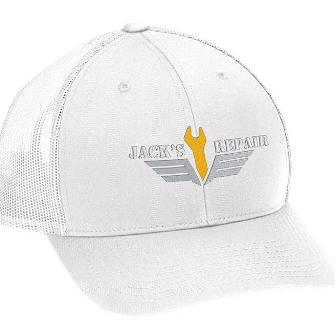 Yupoong Original Mesh Back Cap