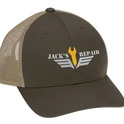 Yupoong Original Mesh Back Cap