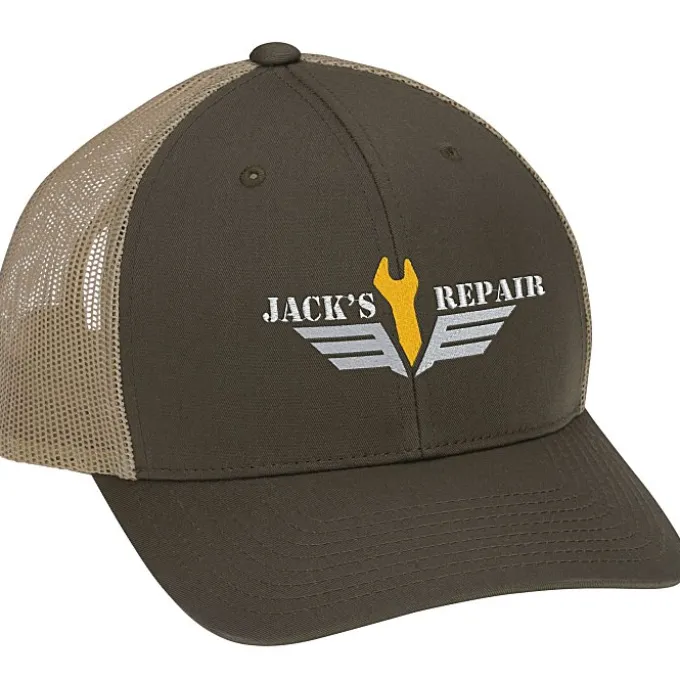 Yupoong Original Mesh Back Cap