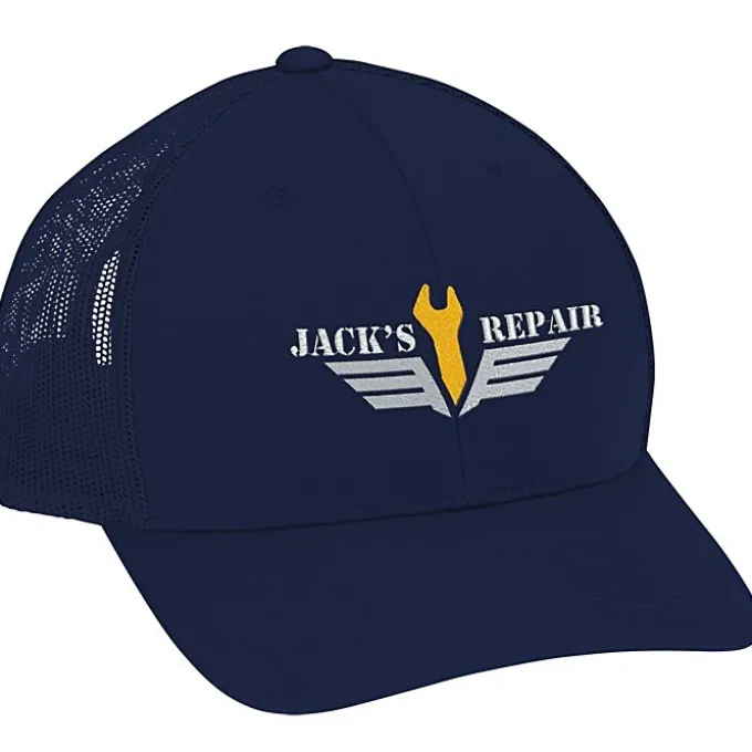 Yupoong Original Mesh Back Cap
