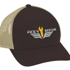 Yupoong Original Mesh Back Cap