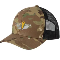 Yupoong Original Mesh Back Cap