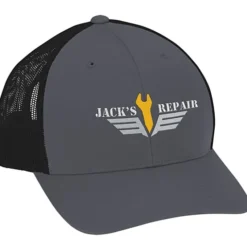 Yupoong Original Mesh Back Cap