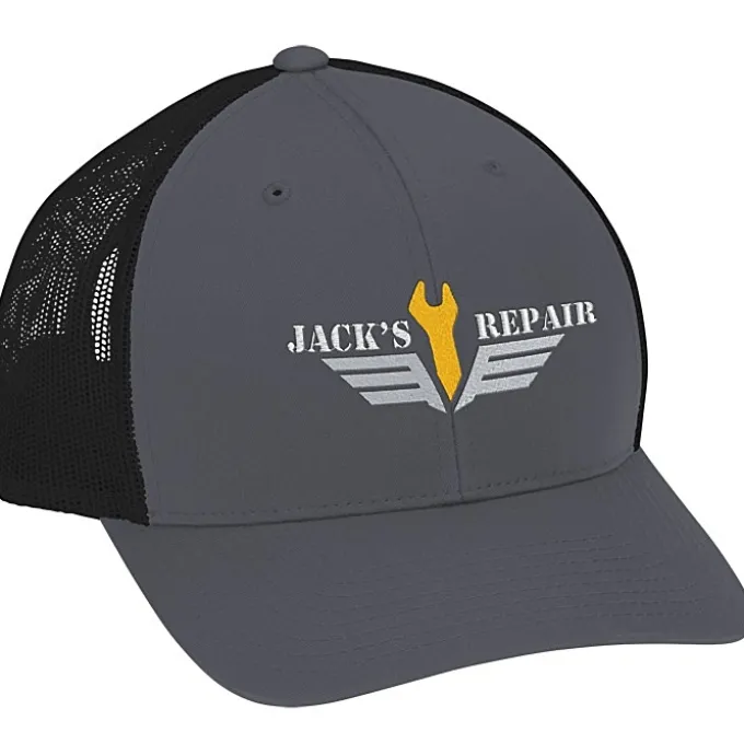 Yupoong Original Mesh Back Cap