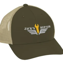 Yupoong Original Mesh Back Cap