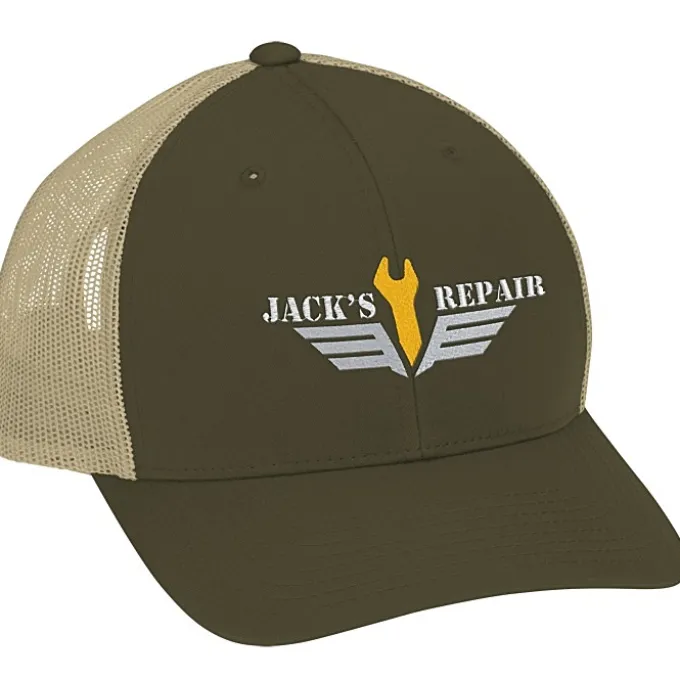 Yupoong Original Mesh Back Cap