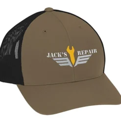 Yupoong Original Mesh Back Cap