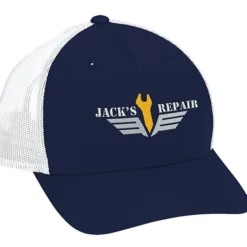 Yupoong Original Mesh Back Cap