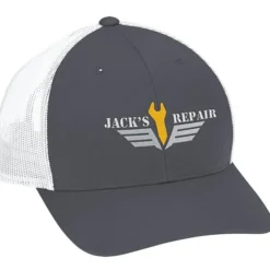 Yupoong Original Mesh Back Cap