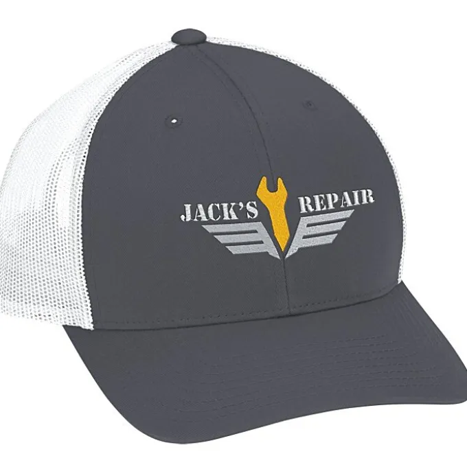 Yupoong Original Mesh Back Cap