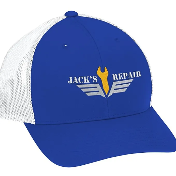 Yupoong Original Mesh Back Cap