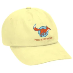 Yupoong Peached Cotton Twill Dad Cap