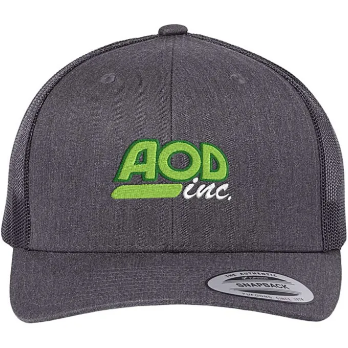 Yupoong Retro Trucker Cap