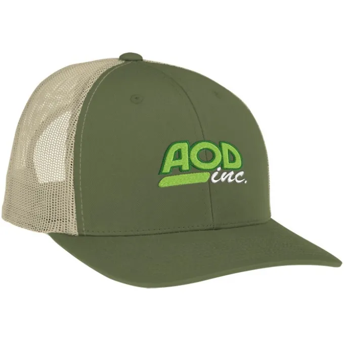 Yupoong Retro Trucker Cap