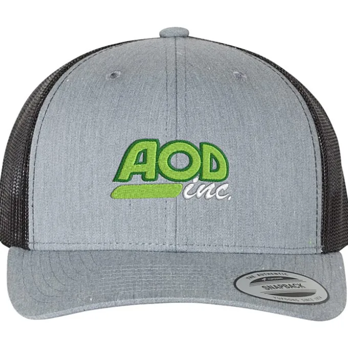 Yupoong Retro Trucker Cap