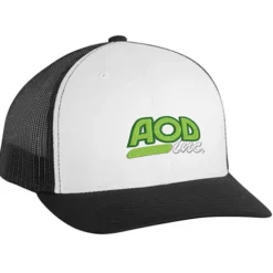 Yupoong Retro Trucker Cap - Crown