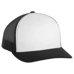 Yupoong Retro Trucker Cap - Crown
