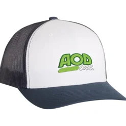 Yupoong Retro Trucker Cap - Crown