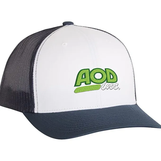 Yupoong Retro Trucker Cap - Crown